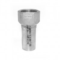 Connector with internal thread 15 mm x 1/2 31626901