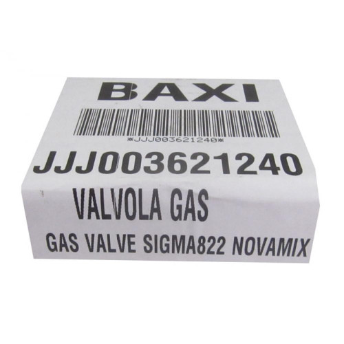 Клапан газовий (SIT 822 NOVAMIX) К 3621240 Клапан газовий (SIT 822 NOVAMIX) К 3621240