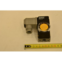 Gas pressure switch assembly K 3624120