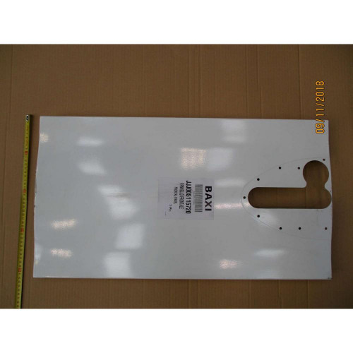 Front panel K 5115720