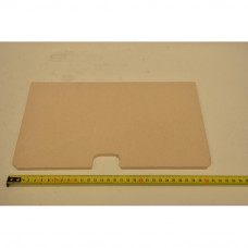 Thermal insulation front panel K 5213310