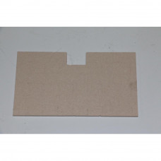 Thermal insulation front panel (FF 225) K 5214680