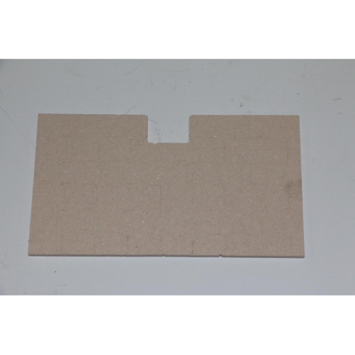 Панель передняя термоизоляционная (FF 225) К 5214680 