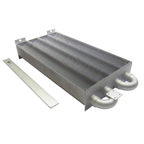 Теплообмінник основний NUVOLA -3 Comfort 320 Fi К 5695620