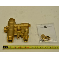 K 5696040 3-way valve, assy