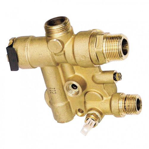 К 5696200 3-way valve, complete without valve