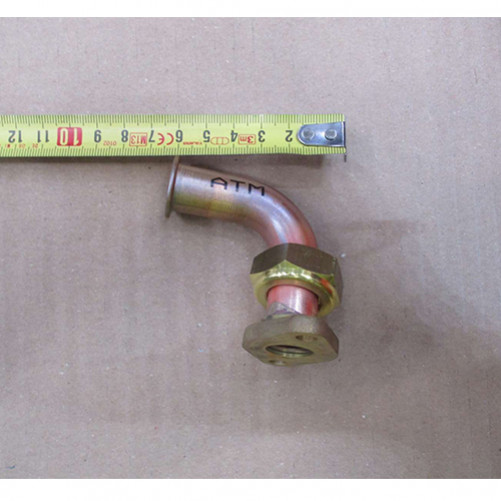 К 5702350 Трубка газовая MAIN 4 ATM