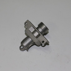 К 607990 Фланець із прокладкою рампи подачі газу в зборі К 607990 Фланець із прокладкою рампи подачі газу в зборі