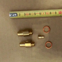 K 609530 Natural gas injector kit