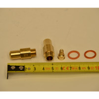 K 609550 Set of injectors for natural gas