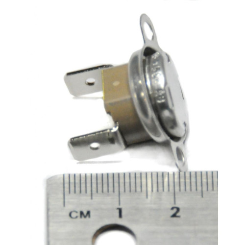 Термостат запобіжний газів, що відходять 70 ° С (датчик тяги) К 616160 Термостат запобіжний газів, що відходять 70 ° С (датчик тяги) К 616160