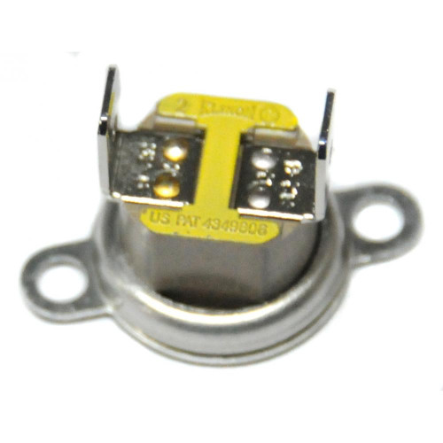 Термостат запобіжний газів, що відходять 70 ° С (датчик тяги) К 616160 Термостат запобіжний газів, що відходять 70 ° С (датчик тяги) К 616160