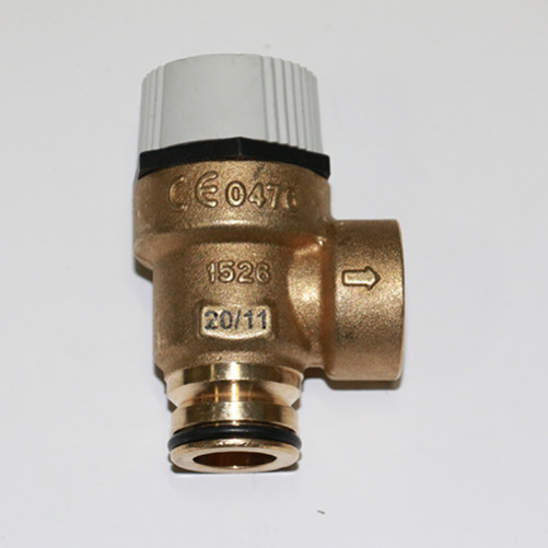 К 710631800 Клапан запобіжний 4 бар