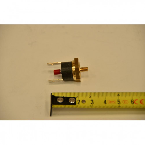 Flue gas safety thermostat 75 ° C (draft sensor) K 8434830