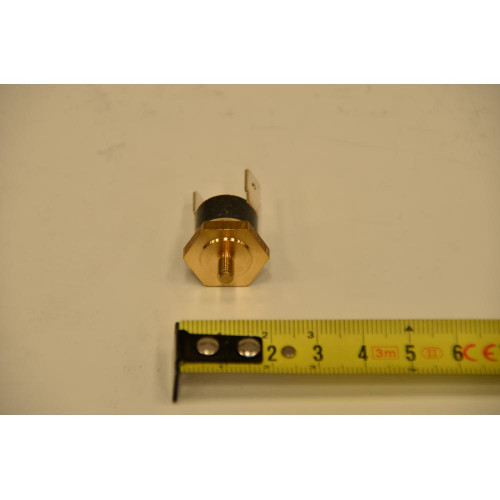 Flue gas safety thermostat 75 ° C (draft sensor) K 8434830