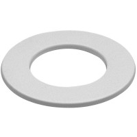 Декоративная внутренняя накладка ⌀ 100 мм для дымохода газового котла KHG 714017710 Baxi Италия 