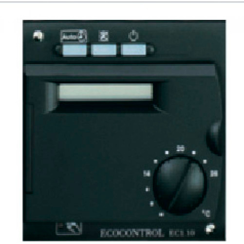 Климатический регулятор для смесительных контуров RVA 46  714078112 LUNA HT, POWER HT