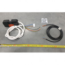 KHG 71408741 Boiler water temperature sensor and cable for sensor and DHW pump for connec. Slim