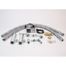 KHG 71409681 Hydraulic set for Slim+Slim UB (INOX) for cat. with power over 35 kW (out.1-1/4"