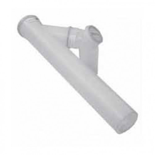 Димовідведення комплект поліпропіленовий для 3-5-х газових котлів діам.160 мм НТ KHG 71409761 Baxi Італія