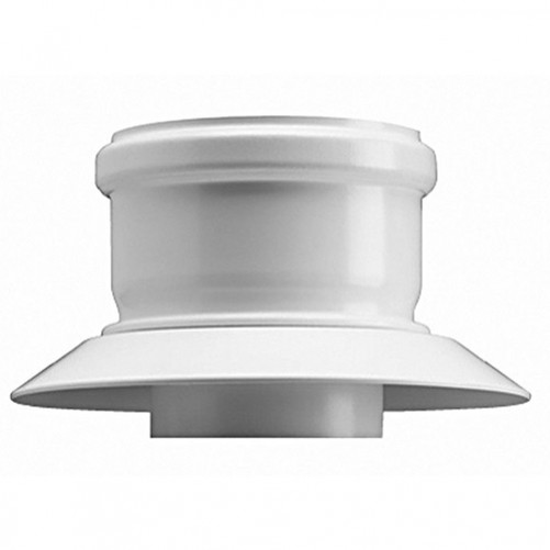 Переходник диам. 80 мм для дымохода газового котла  KHG 714111810 Baxi  Италия