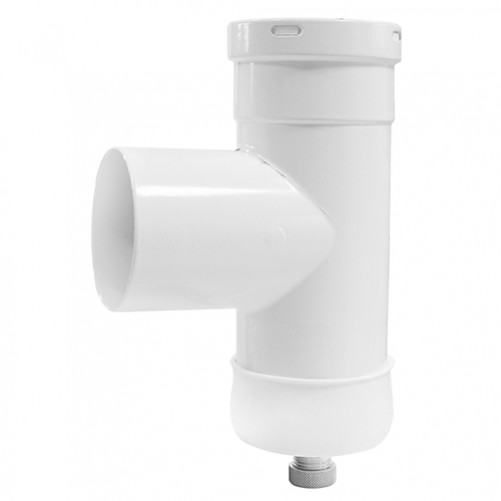 Конденсатосборник ⌀ 80 мм для дымохода газового котла  KHG 714119610 Baxi Италия