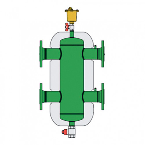LSD 790000320 Гидравлический сепаратор DN 65 KIT SEPARATORE IDRA.HS 18