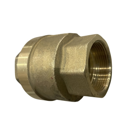 Обратный клапан   1 1/2" ВВ DN 40 PN 25  VALSTOP N.B.R.  Италия