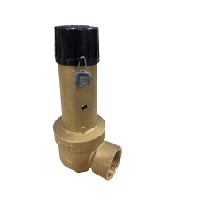 Предохранительный клапан  VST 20 Pt 3,5 бар/ Ps 3,85 3/4 " 1'' боковой выход  PN 10 Watts Италия