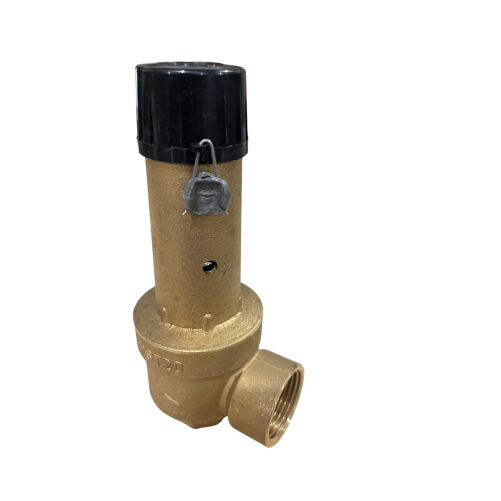 Предохранительный клапан  VST 20 Pt 3,5 бар/ Ps 3,85 3/4 " 1'' боковой выход  PN 10 Watts Италия