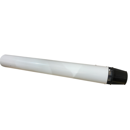 Труба коаксиальная  с наконечником  ⌀ 60/100 мм,  L 750 мм  для газовых котлов KHG 7141018100 Baxi Италия