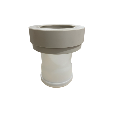 Переходной комплект адаптер  на раздельные трубы для  для конденсационных газовых котлов  диам.110 мм, HT KHG 714105010 Baxi Италия