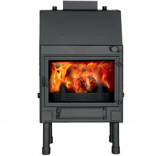 Fireplace (turbo fireplace) Makroterm Neo 18 kW