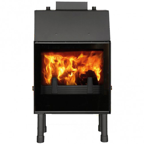 Fireplace (turbo fireplace) Makroterm Vetro 32 kW