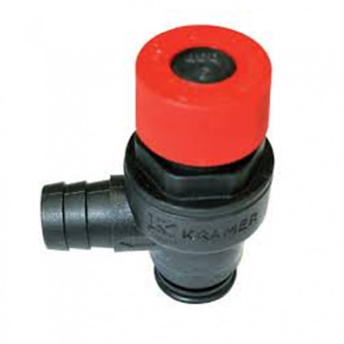 25-00131 Outlet valve 3 bar 1/2"