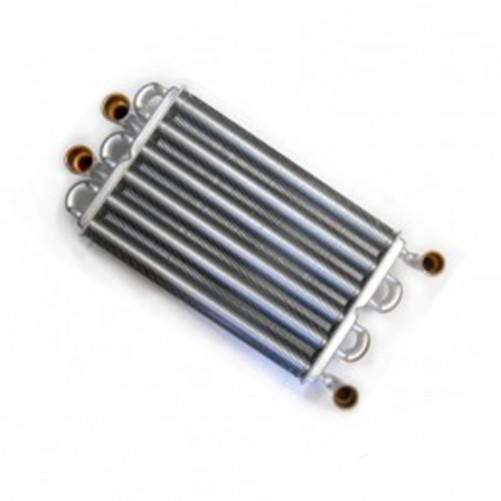 65-00328 Теплообмінник бітермічний для газових котлів