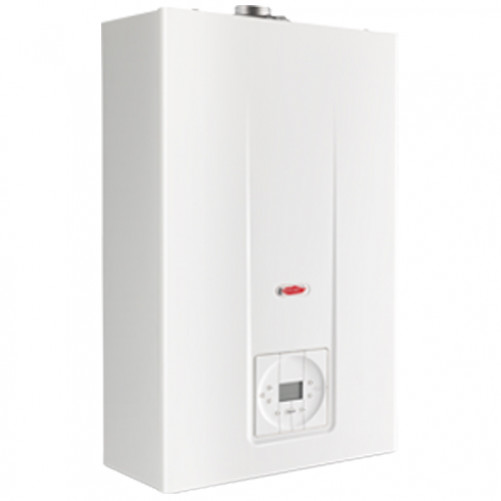 RSR 32 Comfort Turbocharged wall-mounted gas boiler