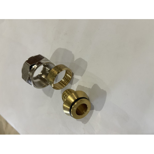 Альтернативный переходник TECE (Евроконус) для труб РЕ-Хс 20мм x 3/4 713020 Германия Альтернативный переходник TECE (Евроконус) для труб РЕ-Хс 20мм x 3/4 713020 Германия