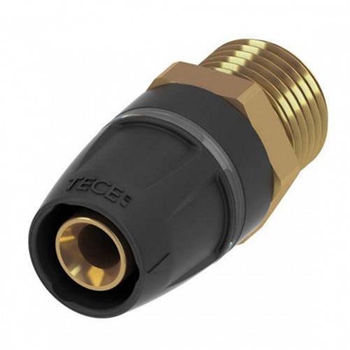 8710104 Соединение прямое с ниппелем 20мм *1/2"AG