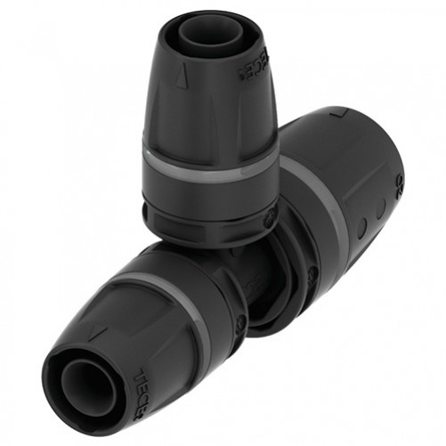 8711006 Тройник редукционный 20*20*16 мм 