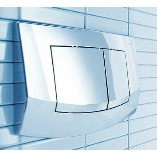 Клавіша змиву Ambia хром TECE Німеччина 9240226 хром 9.240.226